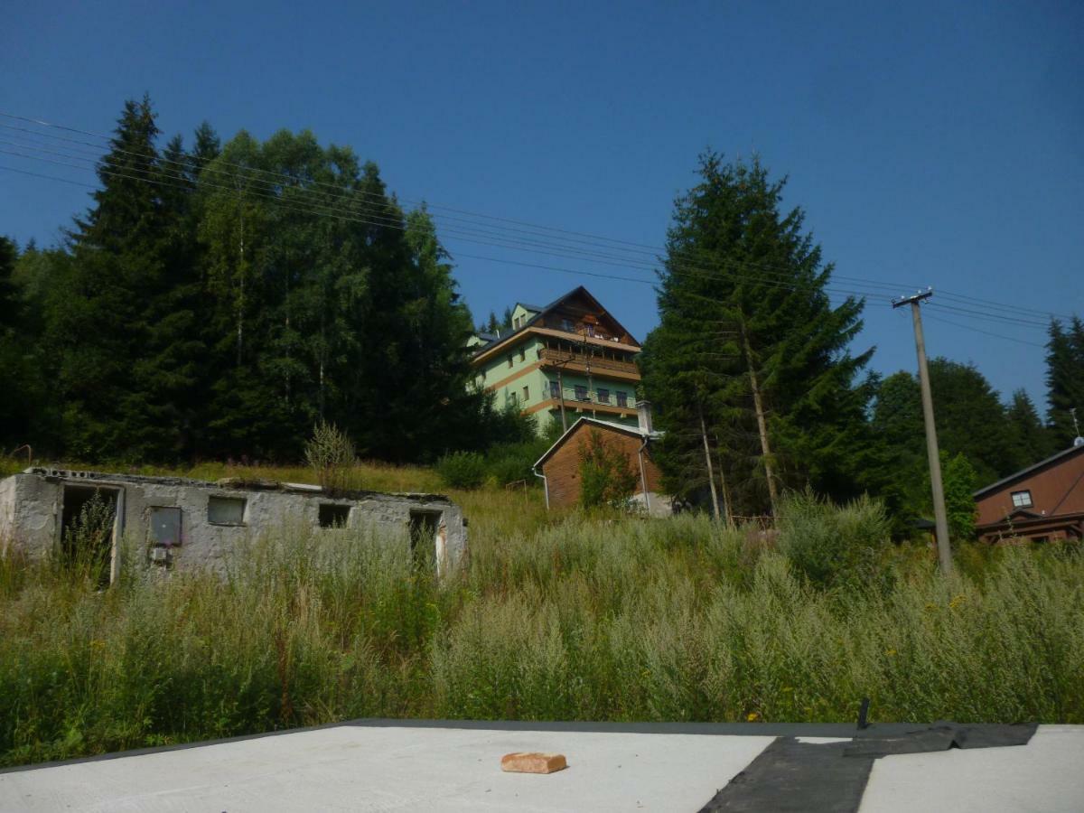 Apartmany Karlov Pod Pradedem Mala Moravka Exterior photo